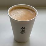MACHIコーヒー(ローソン 銀座四丁目昭和通店)