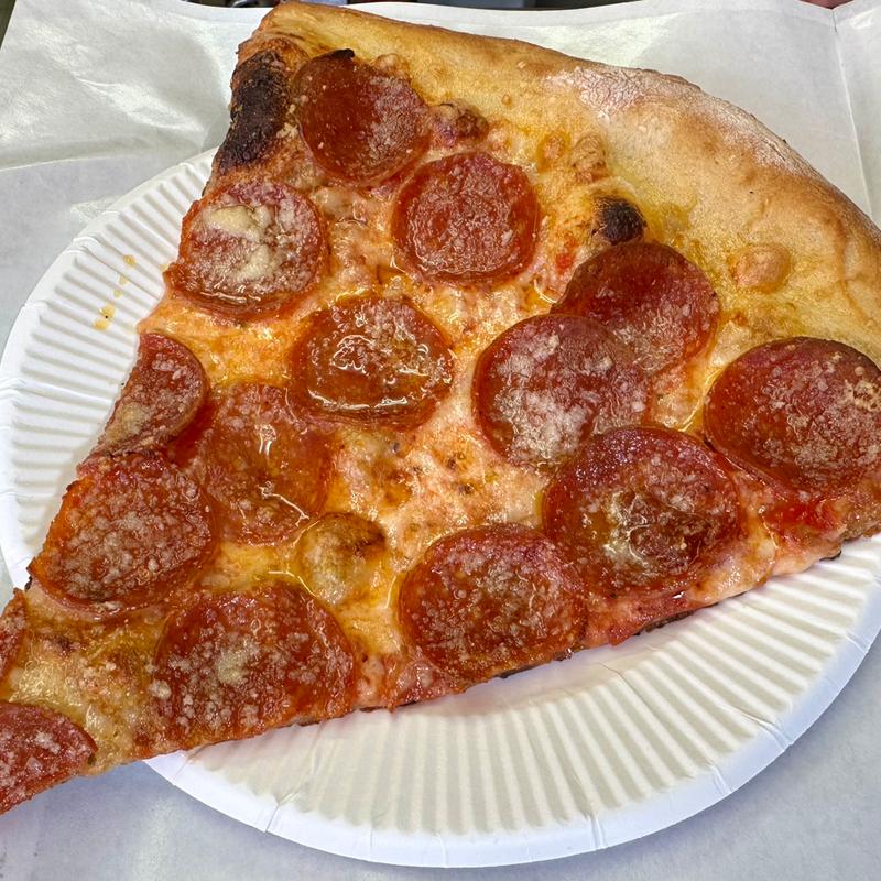  NY Pepperoni(New York Pizza TONYZ Tokyo ニューヨークピザ トニーズ 東京)