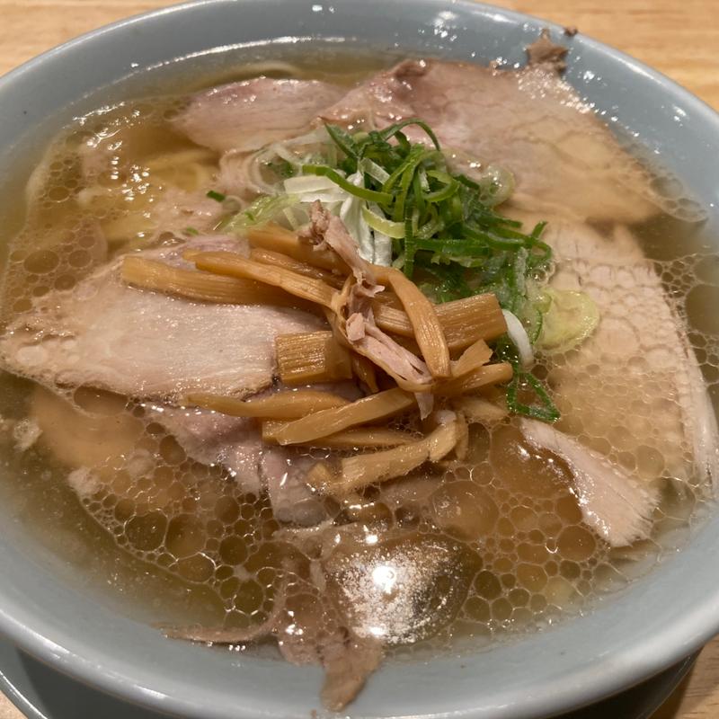 中華そば(中華そば・焼きめし　フラン軒)