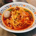 特上辛醤油メン