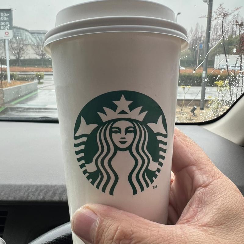 アイスコーヒー(スターバックス コーヒー 大阪鶴見緑地公園店)