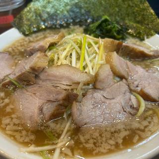 ネギチャーシュー並(ラーメンショップ 糸魚川店)