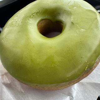 抹茶クリームドーナツ(スターバックスコーヒー 加古川別府店)