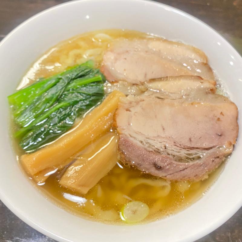 中華そば(ラーメン屋 ステイゴールド)