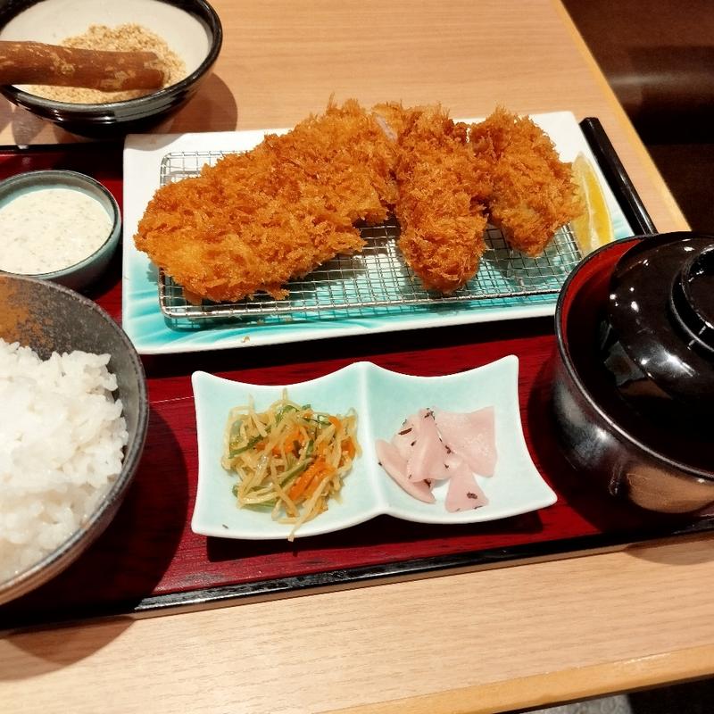 (とんかつ新宿さぼてん 東京スカイツリータウン・ソラマチ店)
