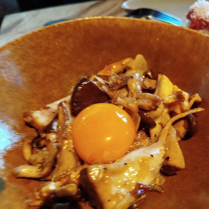 きのこのレベェルト(THE RIGOLETTO)