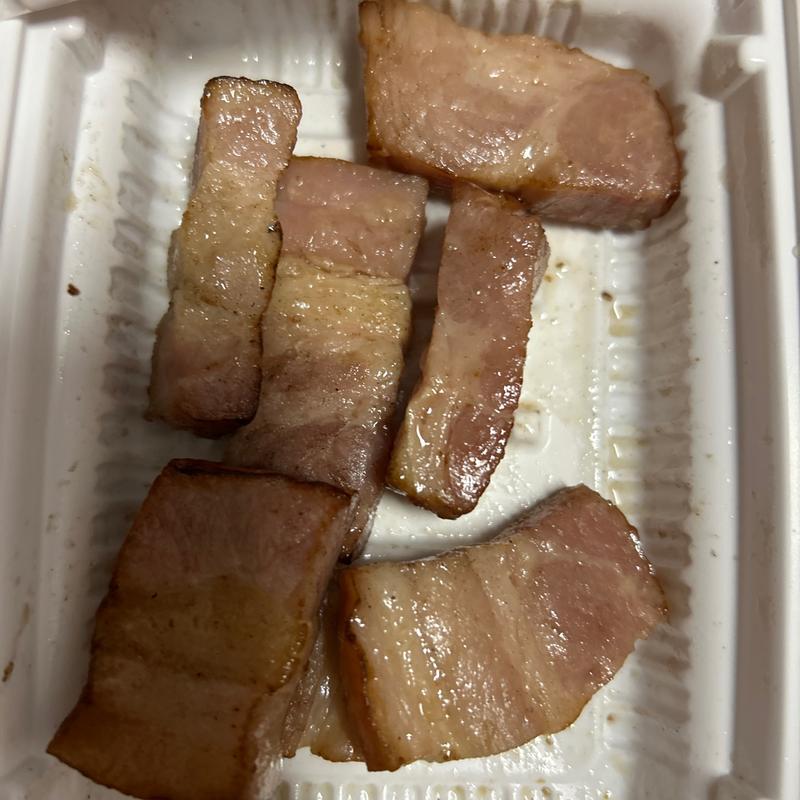 厚切りベーコン(ファミリーマート 札幌南１条西５丁目店)