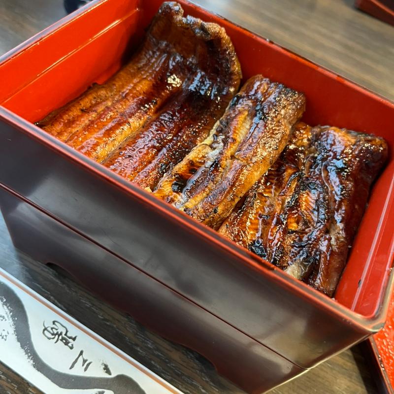 鰻重(三陽寿司)