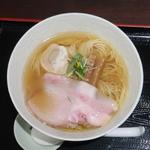 塩そば(食煅もみじ

)