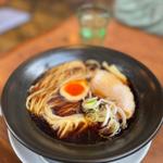 福島BLACK中華そば