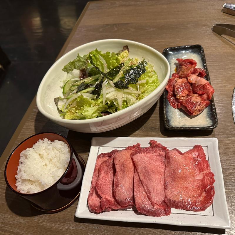 (焼き焼きミートくん)