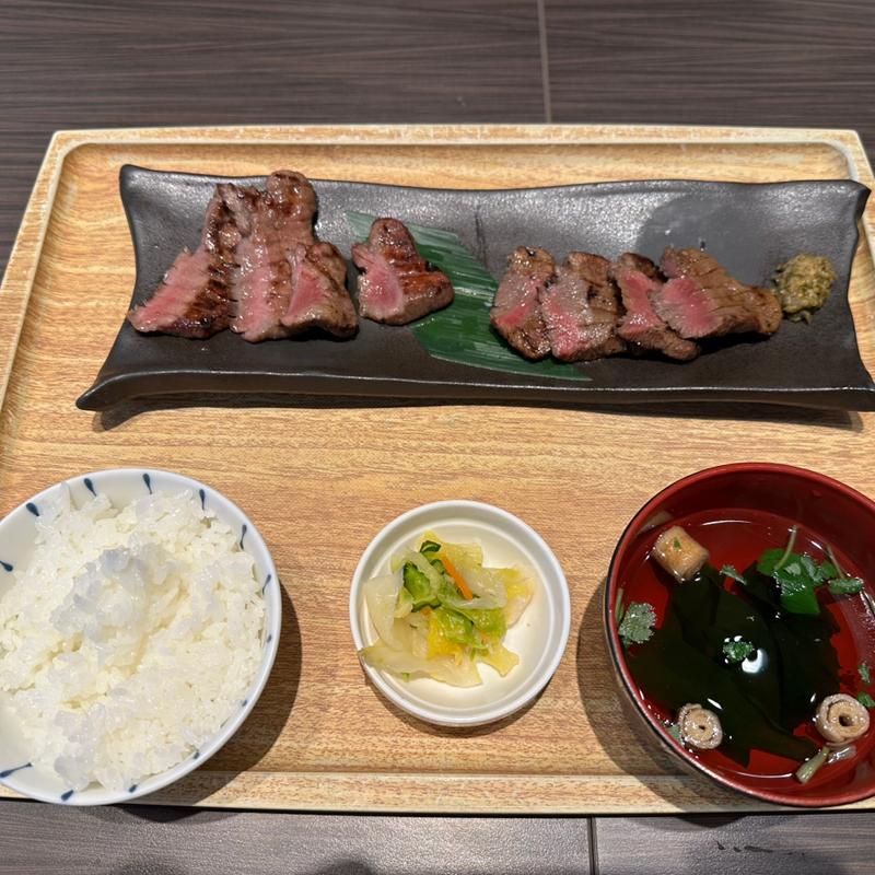 (仙台牛たん福助 )