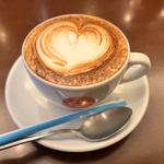 カプチーノ(赤坂見附バール・デルソーレ （BAR DEL SOLE）)