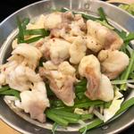 もつ鍋(新橋商店 総本店)