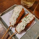 フィッシュタルタル串