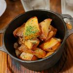 アンチョビポテト