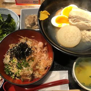贅沢おでん定食(O'denbar うまみ 代官山)