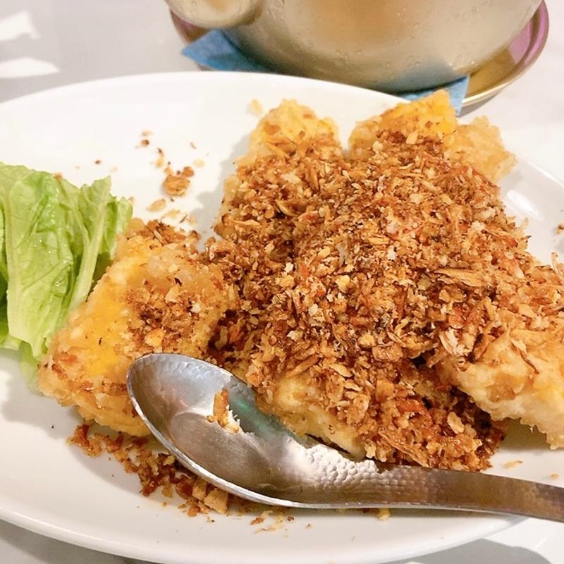 玉蜀黍の黄金スパイス(香港夜市)