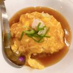 天津飯(香港夜市)