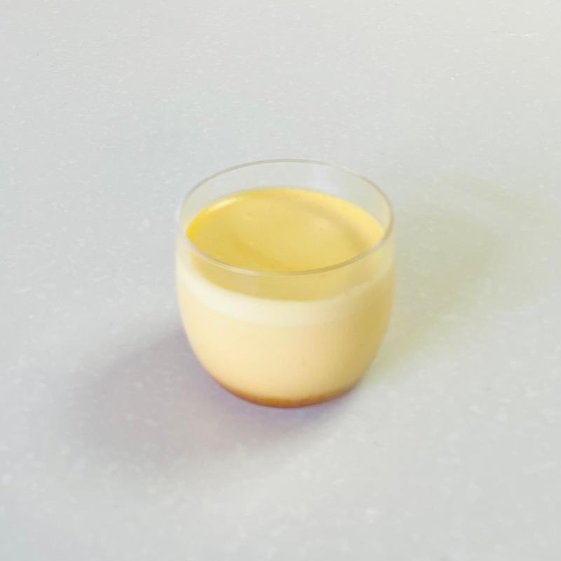 プリン(パティスリーキャロリーヌ)