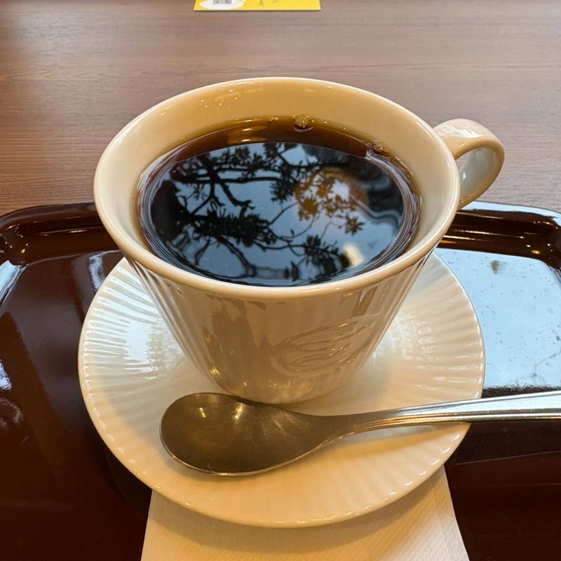 ブレンドコーヒー・R(カフェ・ド・クリエ横浜北幸タカシマヤローズホール店)