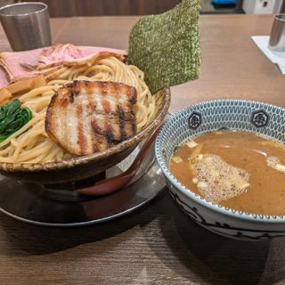 特製魚介つけ麺（大）(荒川らーめん魂 あしら)