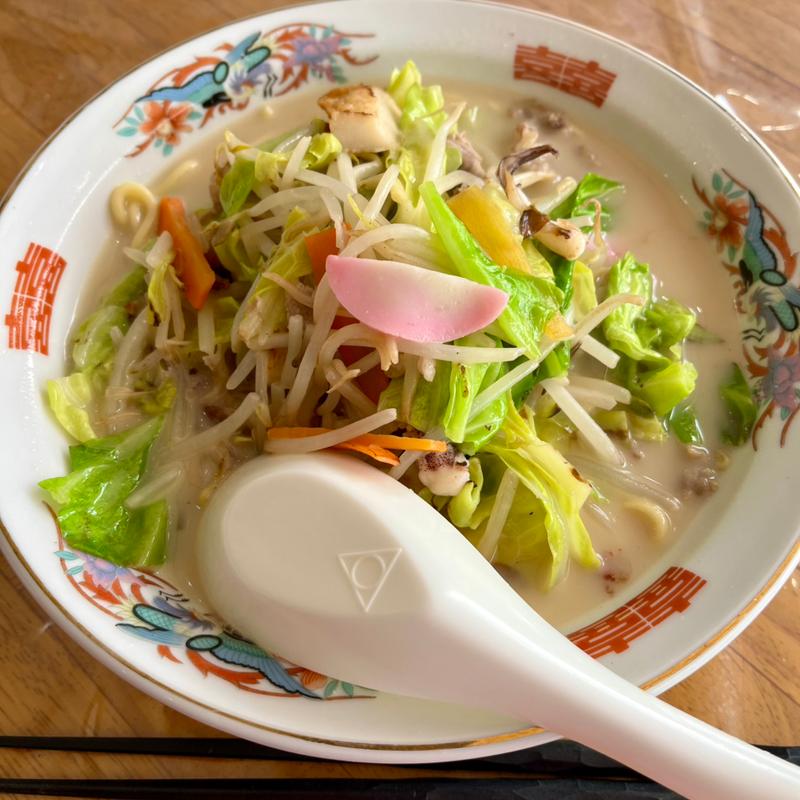 チャンポン(黄河)