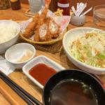 小町ランチ(とんかつカフェ あら珠 藤沢店)