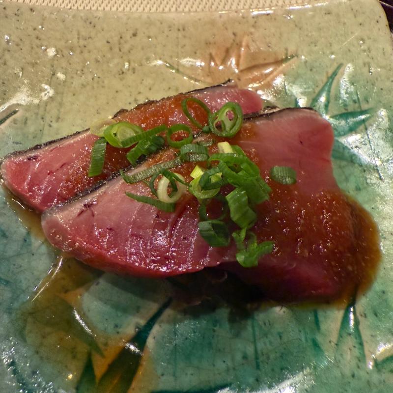 すまカツオ(かっぱ寿し )