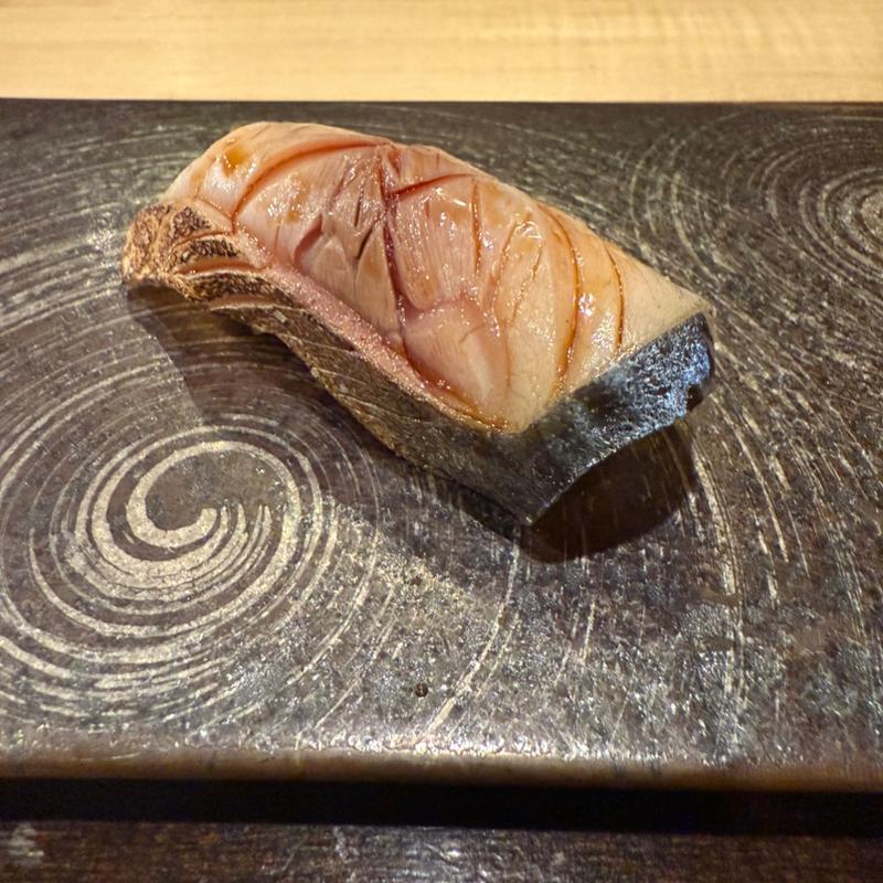 しめ鯖(かっぱ寿し )