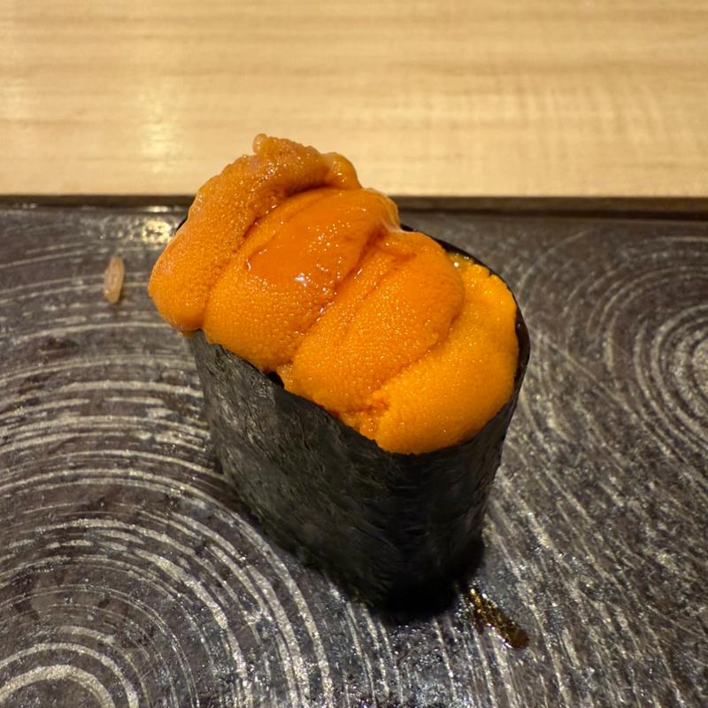 雲丹(かっぱ寿し )