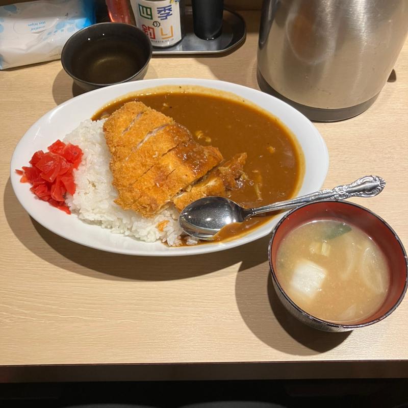 日替わりダブル(海鮮と幻餃子 ぼちぼち)