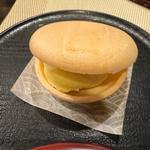 もなかアイス