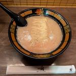 ラーメン(一蘭 アトレ上野山下口店 （いちらん）)