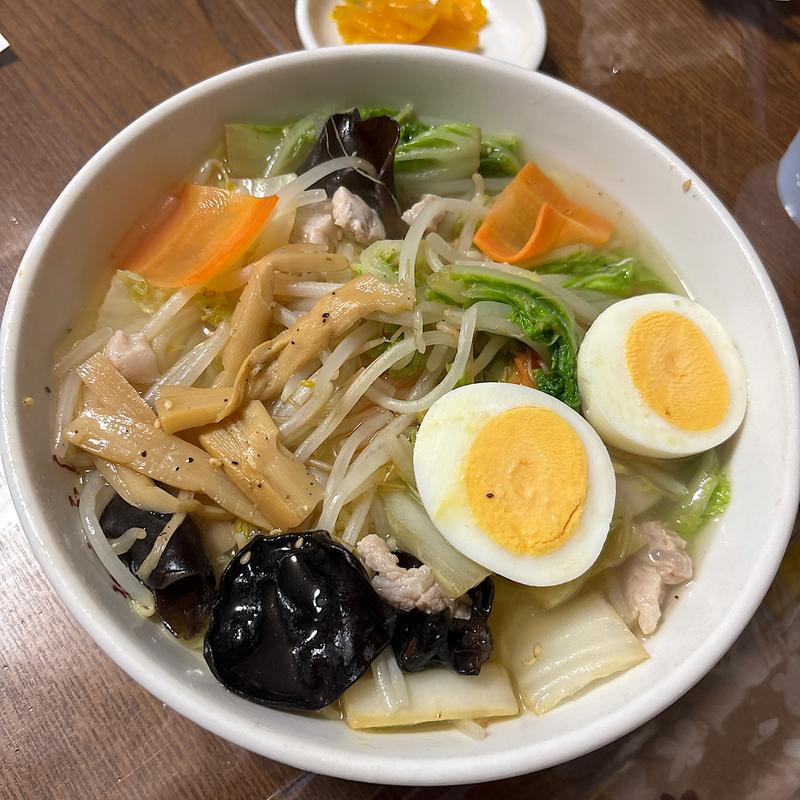 タンメン(たかふじ )