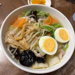 タンメン(たかふじ)