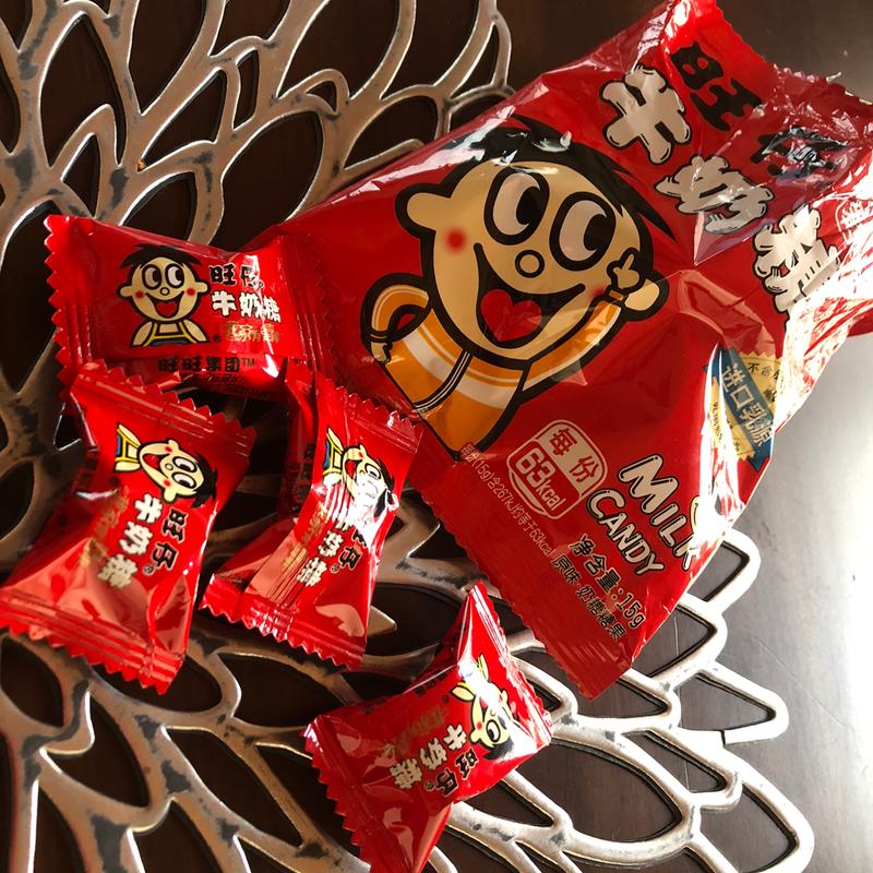旺仔牛奶糖(鹿児島中華物産（中華・アジア食材専門店）)