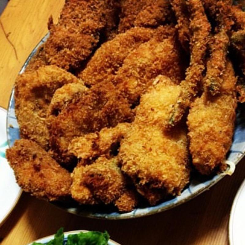 フライ盛り(いろり～な)