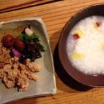 芋粥(いろり～な)