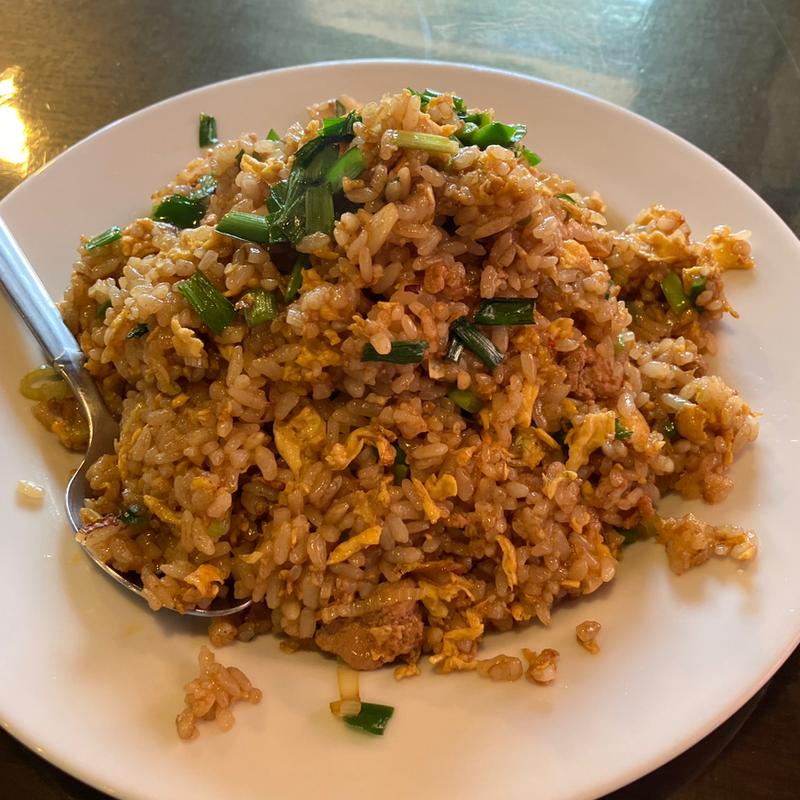 台湾風チャーハン(楽楽一番)