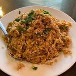 台湾風チャーハン