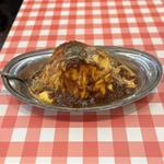 オムナポリタン 並(スパゲッティーのパンチョ 立川南口店)