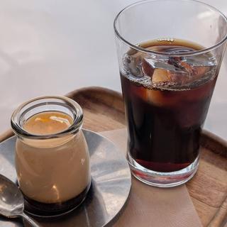 プリン(アンデルセン 東急二子玉川店)