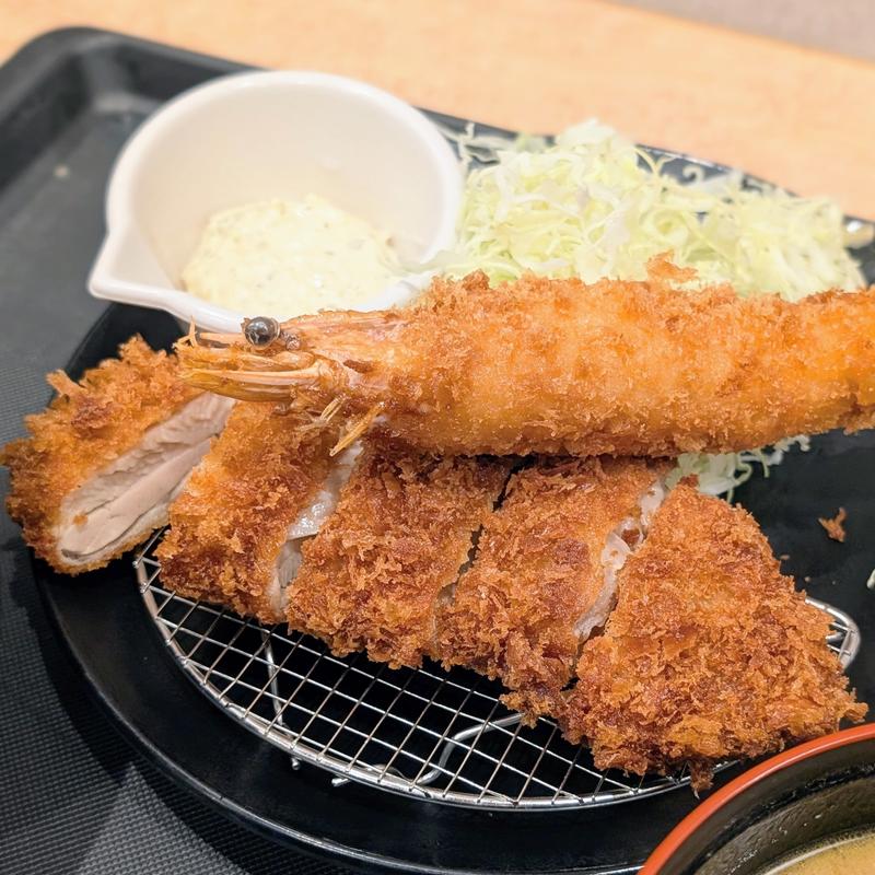 チキンカツ(松乃家 錦糸町店  )