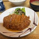 みそカツ定食
