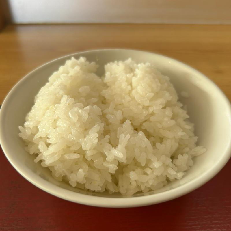 ごはん(中)(桑名大福食堂 （まいどおおきに食堂）)