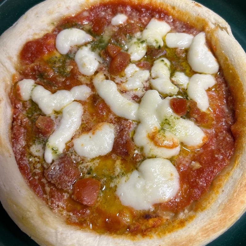 ピッツァマルゲリータ(ローソン 札幌オーロラタウン店)