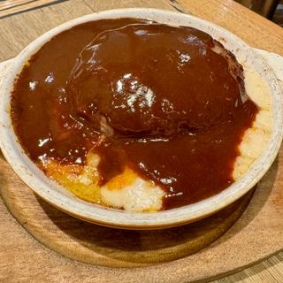 ハンバーググラタン(グレイス・ガーデンイオンモール茨木店)