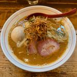 味玉味噌らーめん