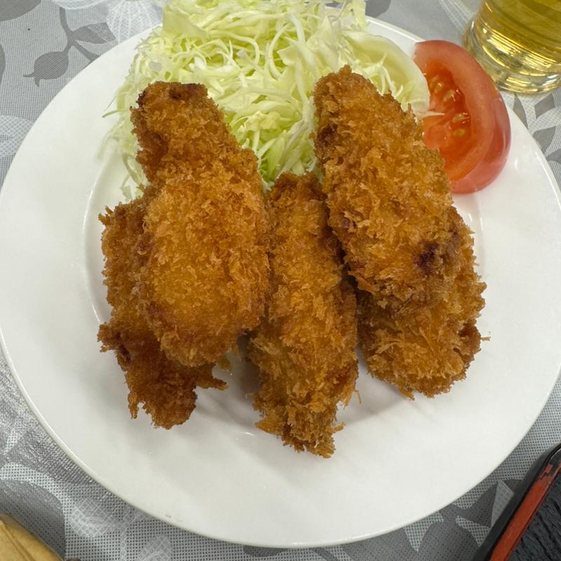 カキフライ(スターらんど )